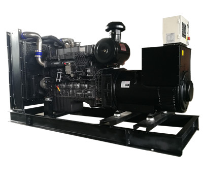 鸡东上柴柴油发电机组50KW-700KW