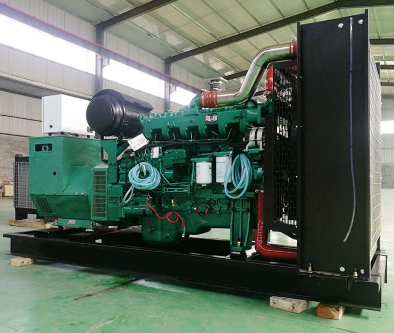 鸡东全新泰豪500kw大型柴油发电机组