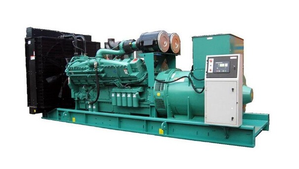 鸡东全新常柴200kw大型柴油发电机组